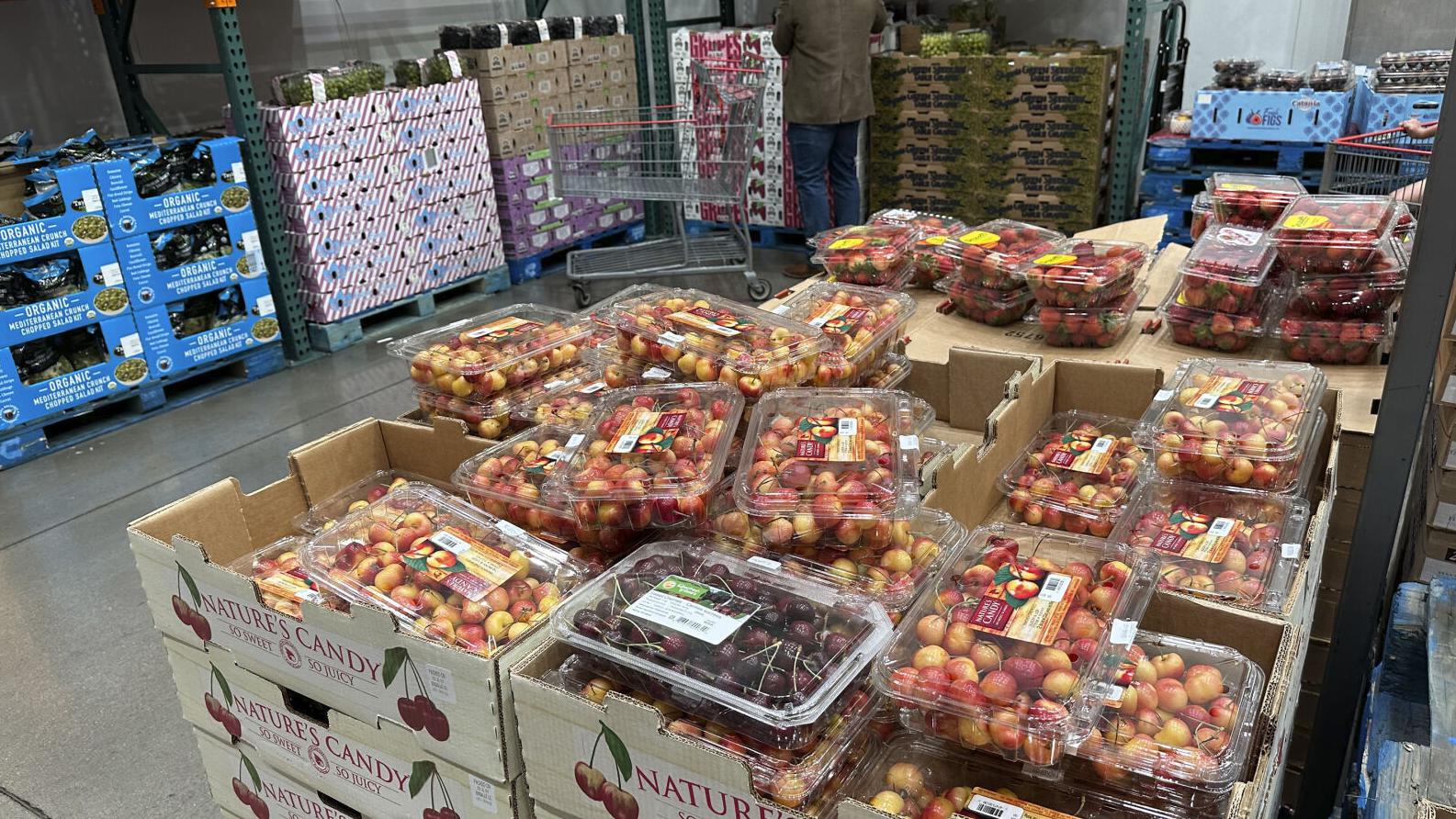 US inflation rises for the first time in a year to 3.2% rate, but underlying measures remain mild